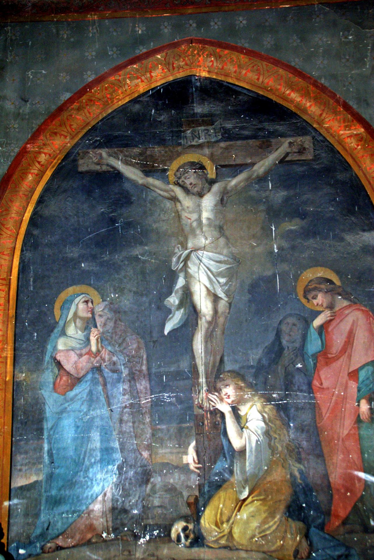 Crucifixion modifie 2