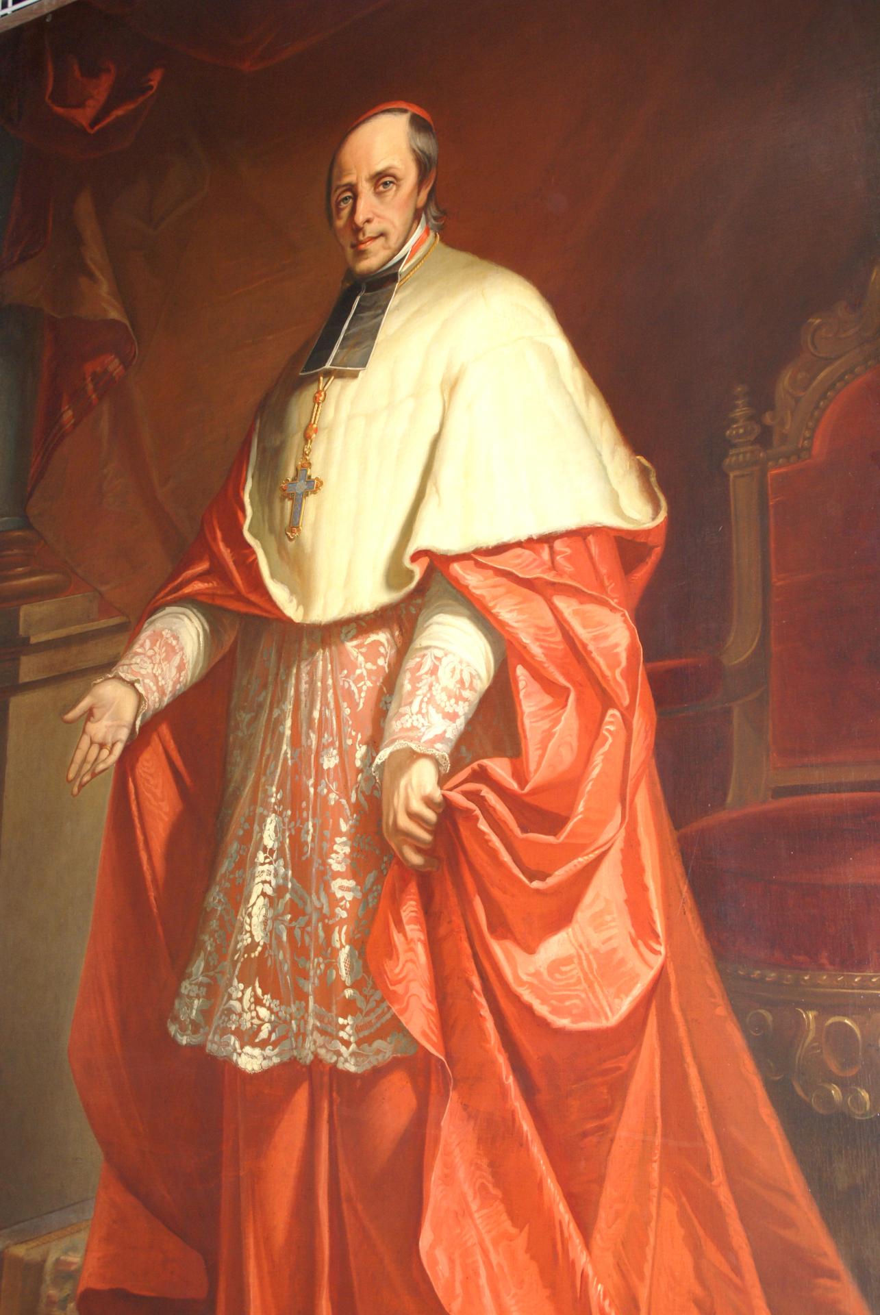 Mgr. de Bonnechose