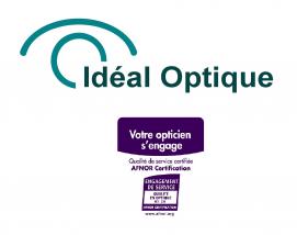 Logo ideal optique1